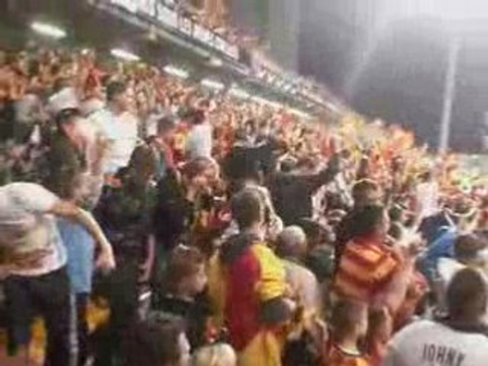 Lens - Clermont Premier But