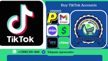 Best Marketplaces to Buy Verified TikTok Accounts Online