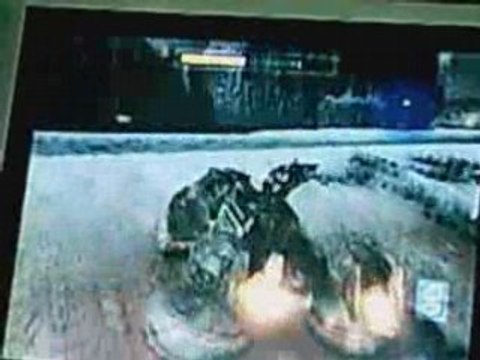 Perfect Dark Zero- River Part 2