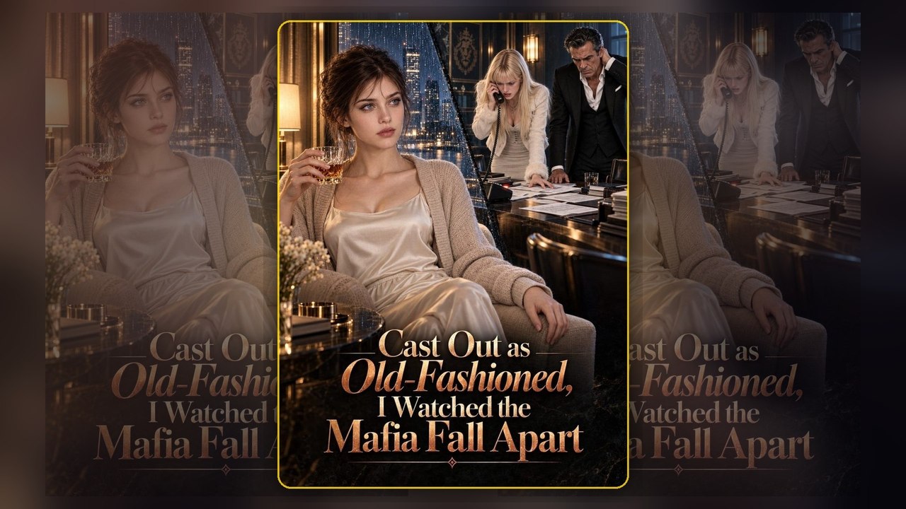 [FULL] Cast Out as Old Fashioned, I Watched the Mafia Fall - video ...