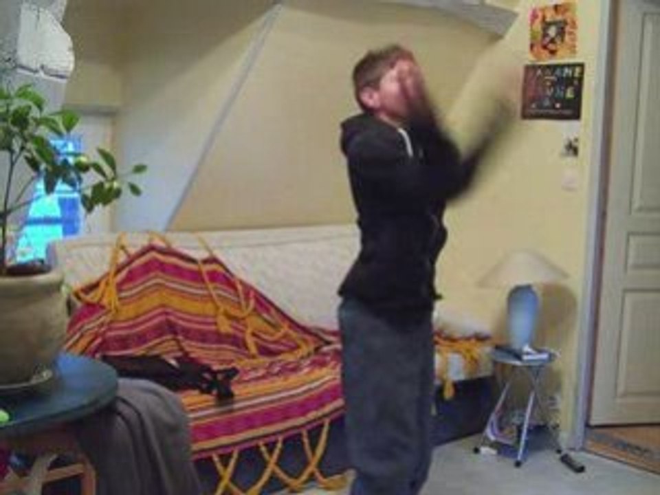 Cryaxx #17 SPK [Poulain de Tekozz]