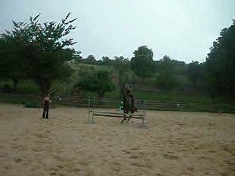 Ma Tiite Jument &&' Moi. Saut (6)