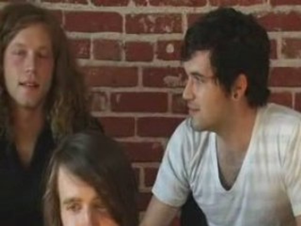 Mayday Parade gives Andy sex advice