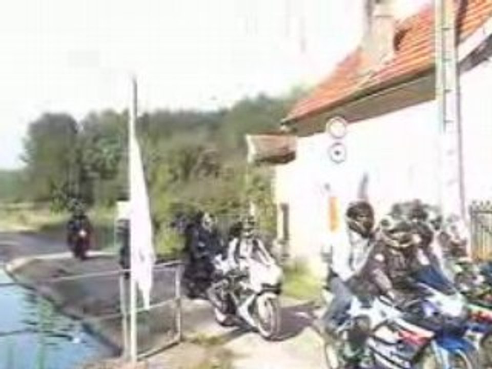 Arrivee chez red1