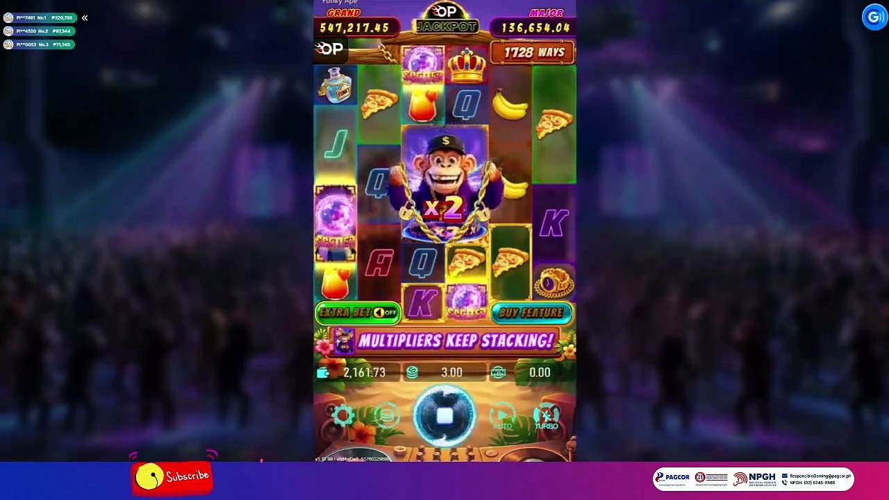 Funky Ape Demo - video Dailymotion