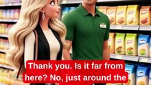 English at the Supermarket 🛒 | Asking Where to Find Something