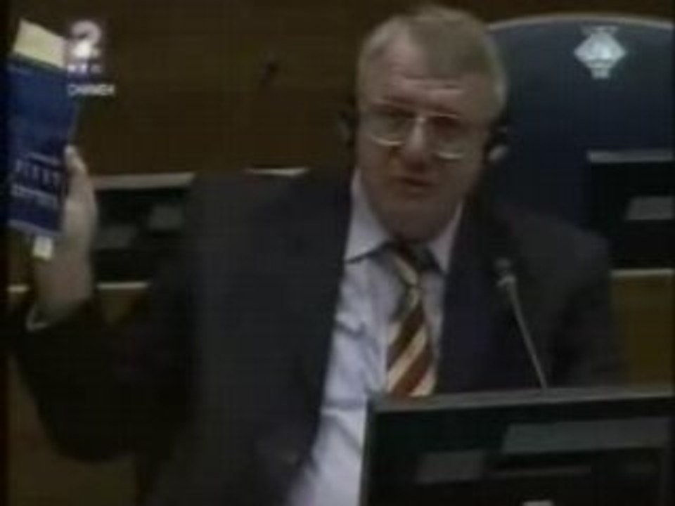 4/20 DOKTOR VOJISLAV ŠEŠELJ PROTIV SVEDOK VS 1013