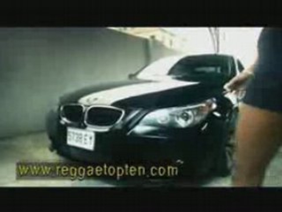 Bounty Killer - Cross // BadMan sit - Brand new shit 2008