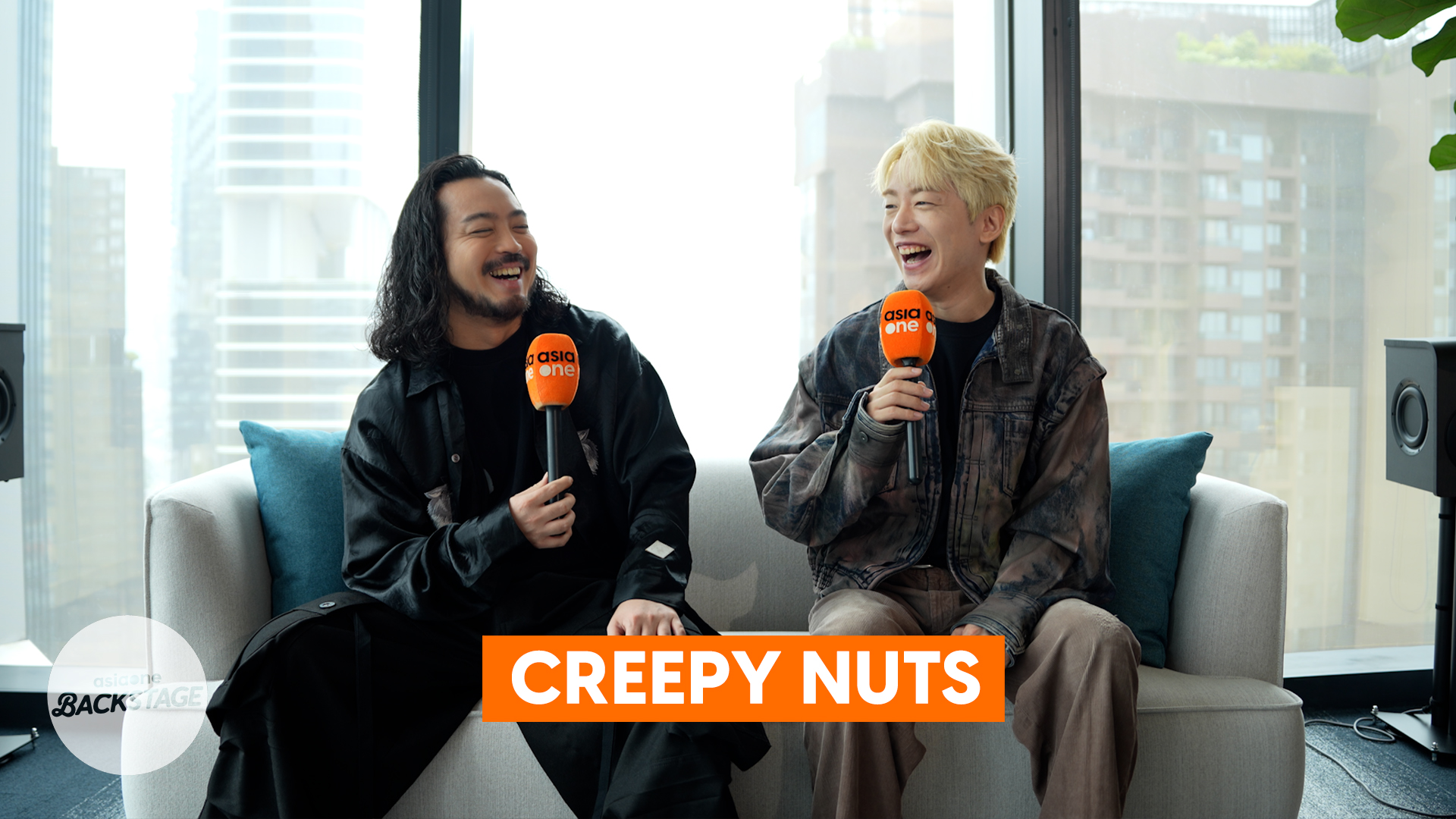 Creepy Nuts on touring Asia with The Weeknd, being in Singapore for 1st time | E-Junkies
