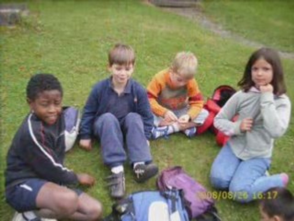 Souvenirs de vacances à St Jean La Vêtre 27 août 2008