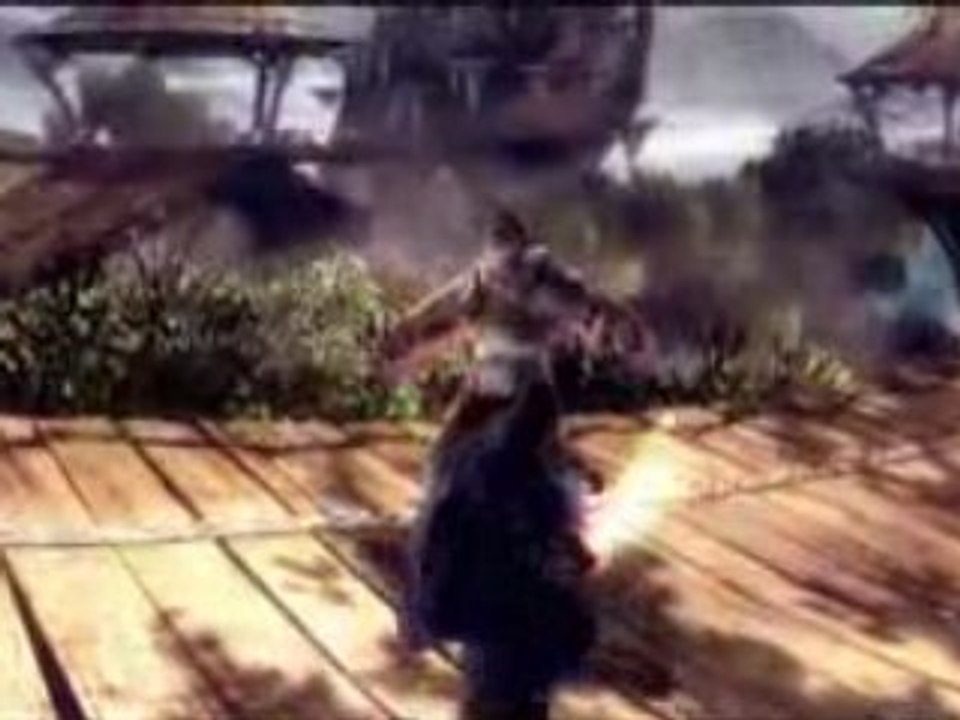 Star Wars  Le Pouvoir De La Force  E3 2008   l'histoire