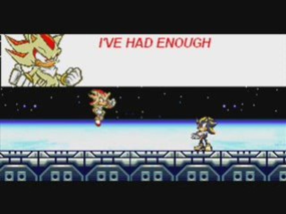Shadow V.S Shadow android Preview