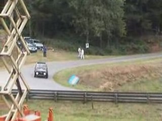 Montée Historique Saint Gouéno 2008