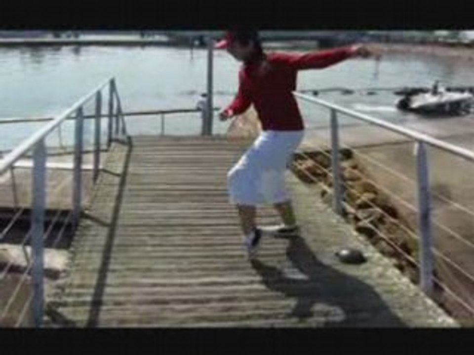 Jump clip