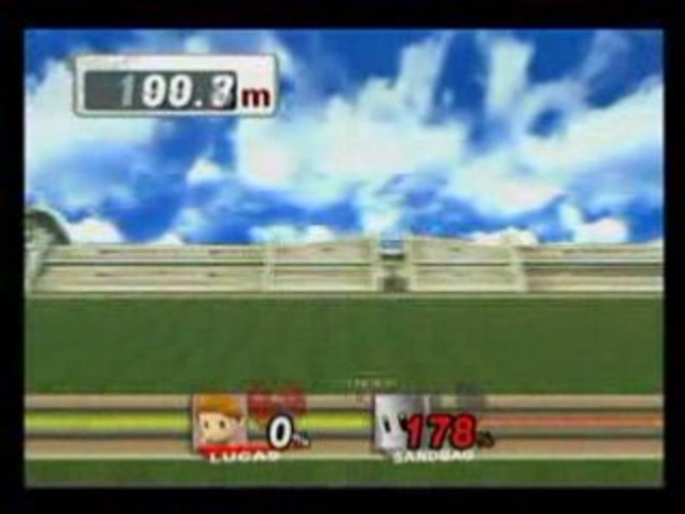 Lucas Home Run on SSBB (http://ssbb-ligue.forumactif.com