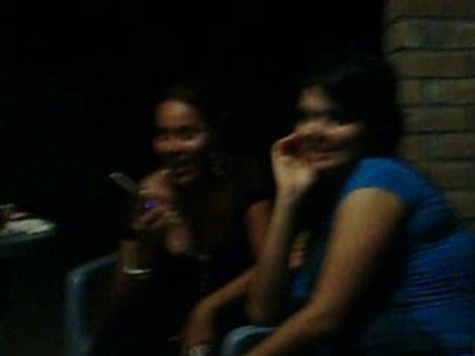 los filip,s en el cumple de KASSANDRA