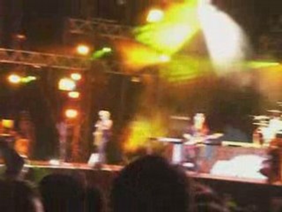 Festival Bobital Juillet 2008 Scorpions Holidays