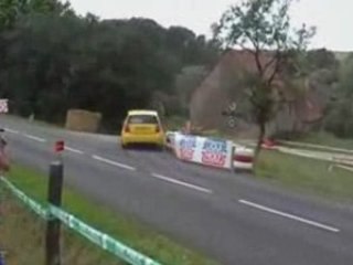 Rallye de l'Alsace Bossue 2008 - Team ECLA - PIODI - GOLLET