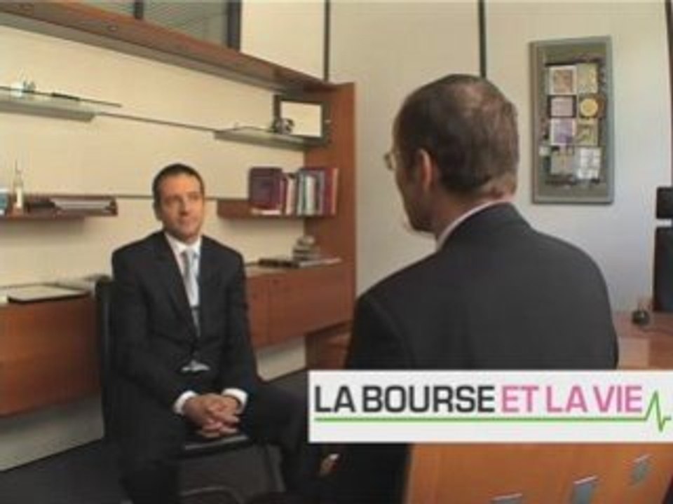 Yves Maillot Dir. G. Actions et Div. Robeco France