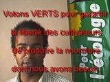 Ecologie : être libre de cultiver