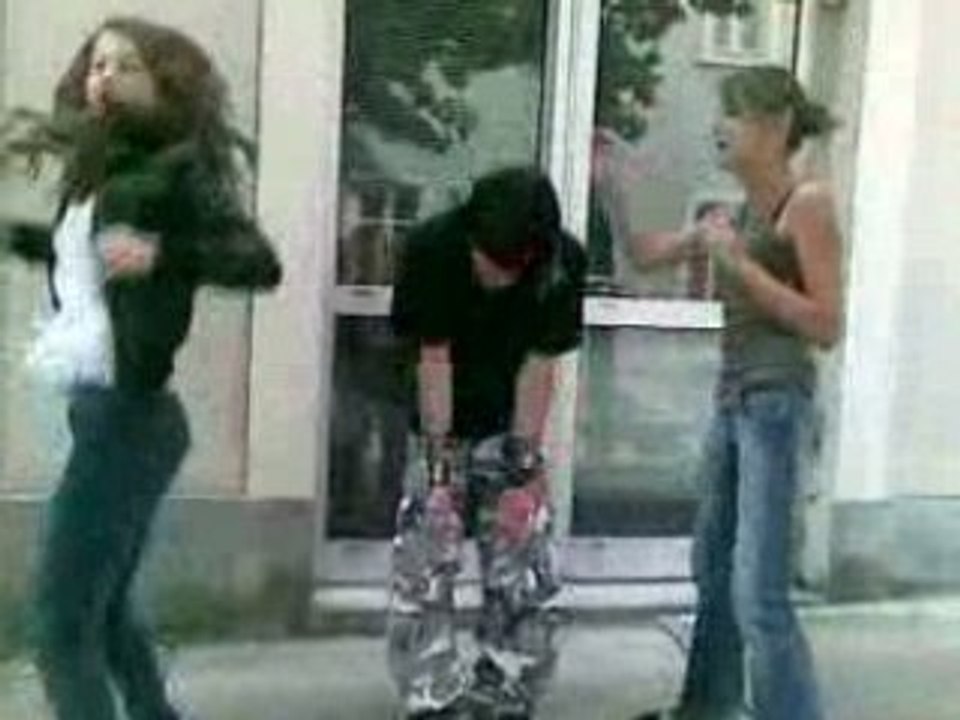 Macarena Fab k-mille Anne-Lise