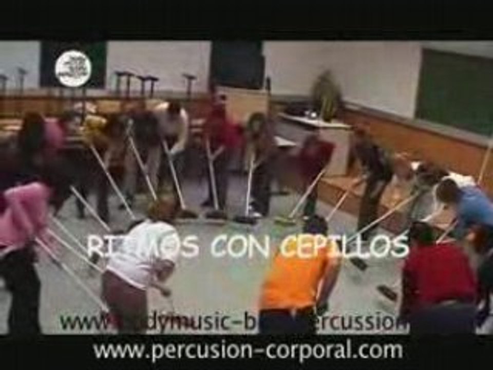 Bodypercussion