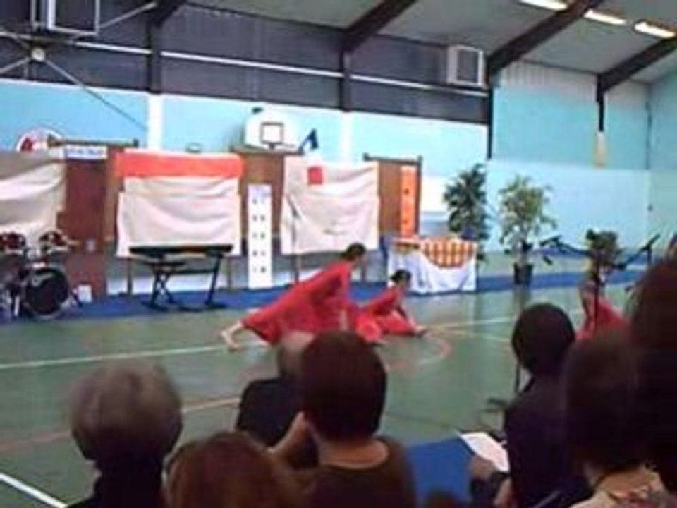 Danse Roxanne Moulin rouge