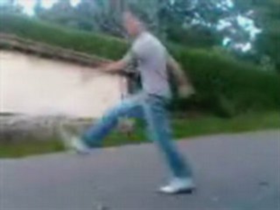 Hardjump of Romain'Jumpstyler