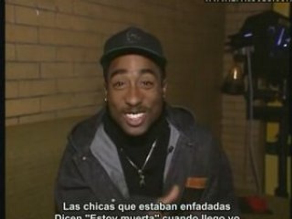 2pac en Mtv raps subtitulado en español