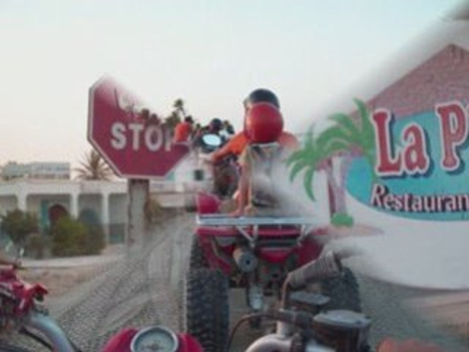 Vacances en Tunisie