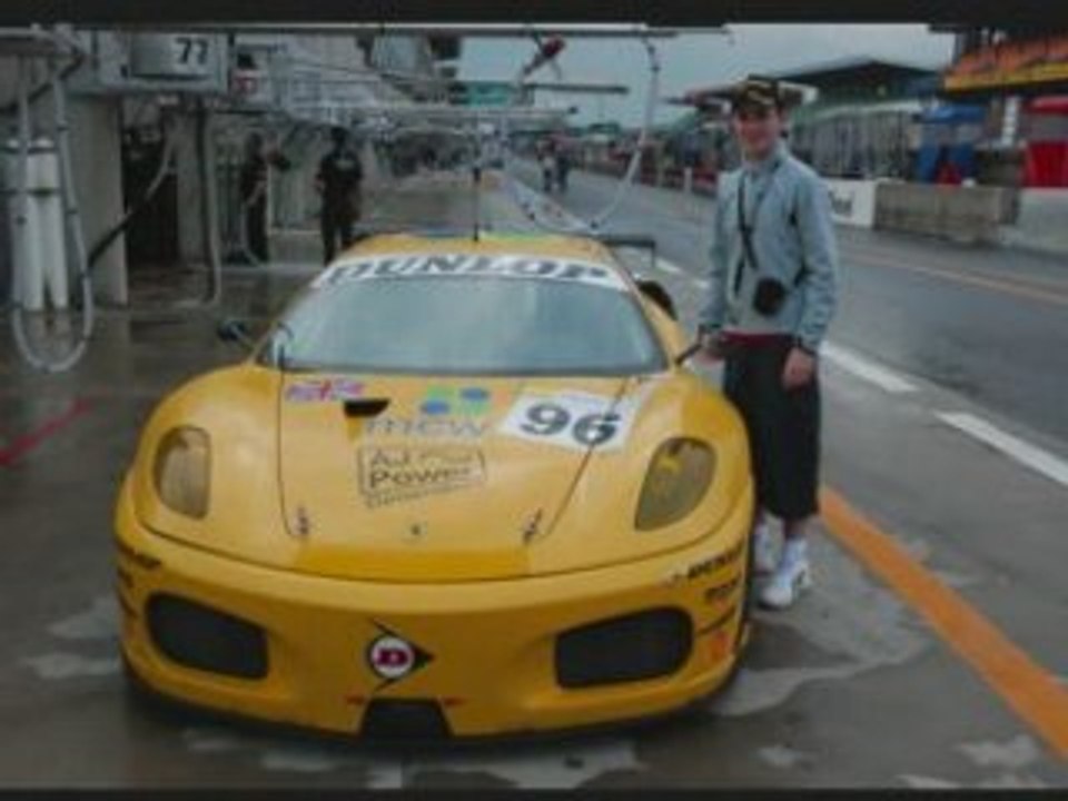 24 H Du Mans Part 2