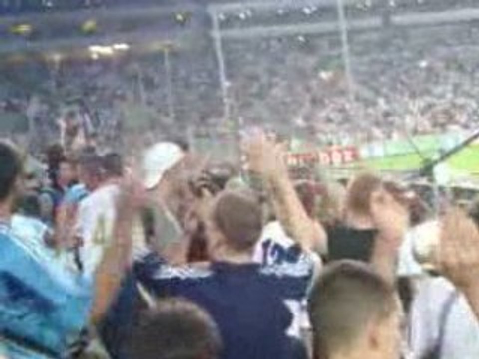 OM-Sochaux - Cavese - CU'84