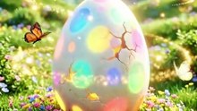 The Magic Egg Surprise! 🥚 5 Baby Animals | Fun Kids Rhyme