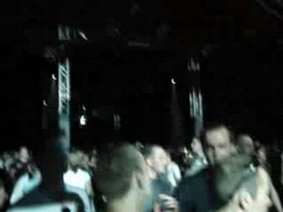 Q-BASE 2008 , Area ROB & MC JOE
