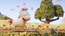 Das NEINhorn kommt ins Kino – und hat überhaupt keinen Bock drauf!