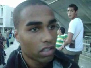 interwiew Patrick AMOAH