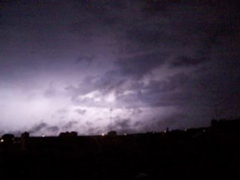 2 orage du 31 aout guipavas brest