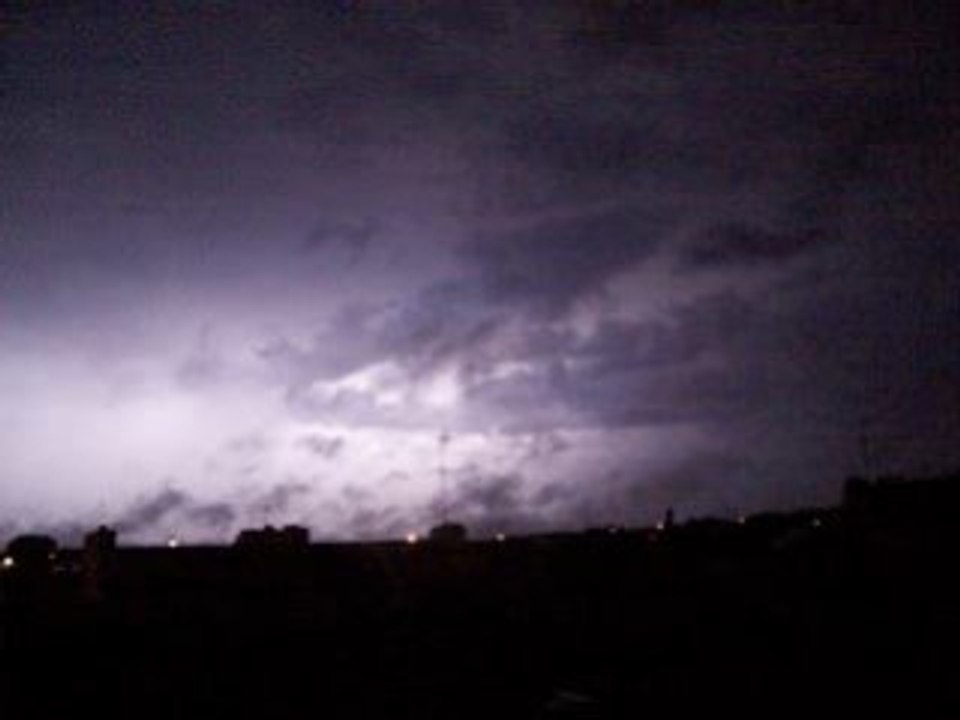 2 orage du 31 aout guipavas brest