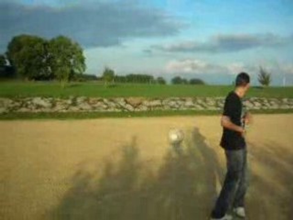 Coup du sombrero...au caca