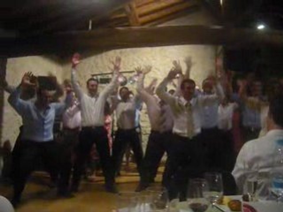 Le Haka de Quitterie, Martin et les autres