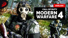 Ser el MEJOR CALL OF DUTY en AÑOS puede NO ser SUFICIENTE - ANÁLISIS de MODERN WARFARE 4