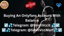How To BUY ONLYFANS ACCOUNT WITH BALANCE` And Avoid Common Scams