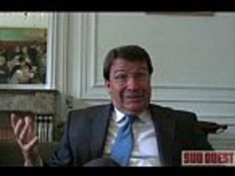 Xavier Darcos face aux lecteurs de Sud Ouest : les réformes