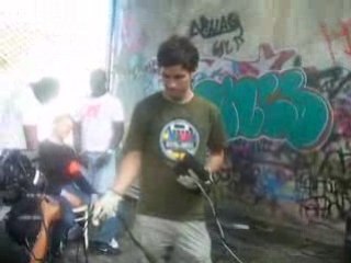 LIM, Neoklash et 187 Verbal - Clip Making of - PART 2