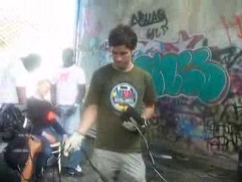 LIM, Neoklash et 187 Verbal - Clip Making of - PART 2