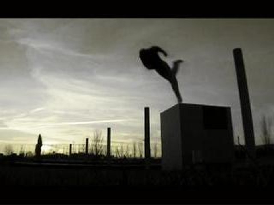 Link - Alter ego (street stunts 2008)