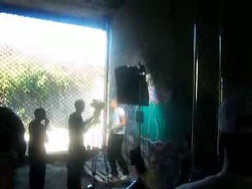 LIM, Neoklash et 187 Verbal - Clip Making of - PART 3