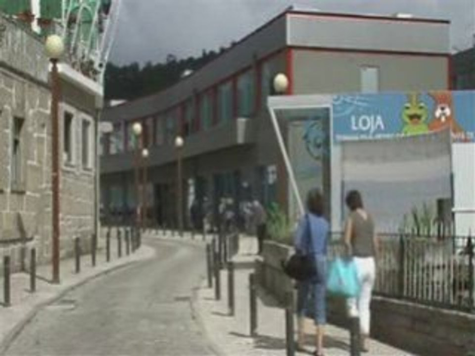 TERMAS S PEDRO SUL TERMAS ROMANAS