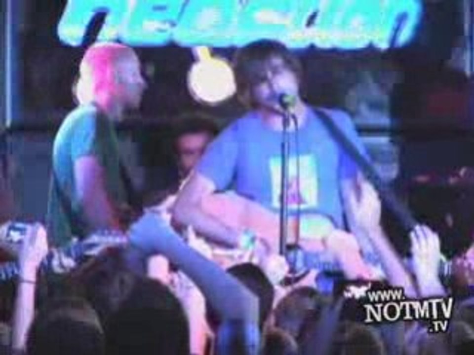 Anthony Green SOLO Tour - Live-Circa Survive