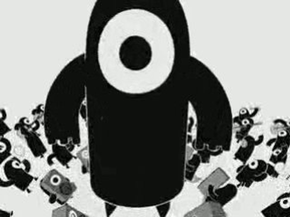 Rundgangstrailer 2007 / Schmidt+Grolig+Bilgeri+Martin